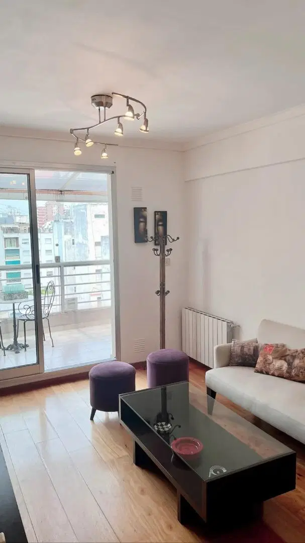 Venta Departamento 2 Ambientes en Belgrano 3