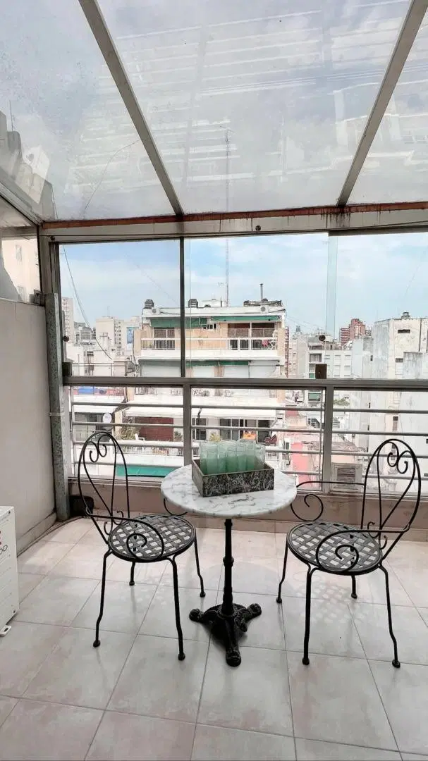 Venta Departamento 2 Ambientes en Belgrano 4