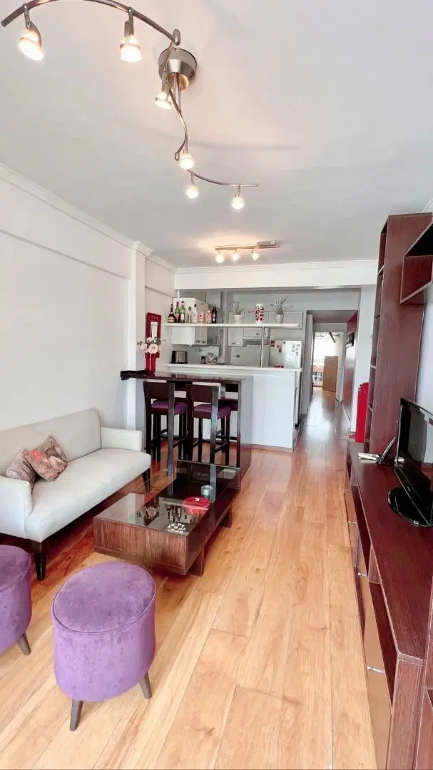 Venta Departamento 2 Ambientes en Belgrano 5