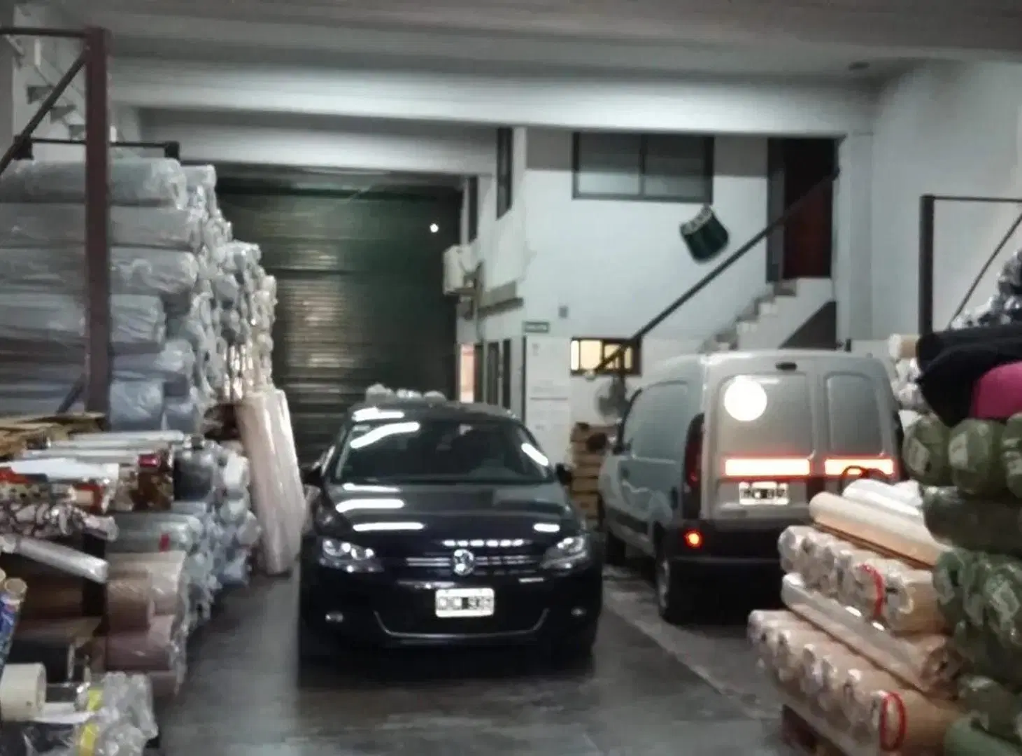Venta de Depósito Industrial de 336 m² en Villa Luro 4