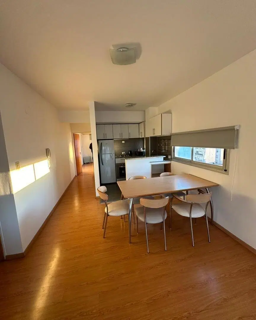 Alquiler Temporario Departamento 3 Ambientes con Terraza Pal 5
