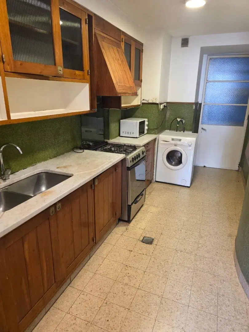 Venta Departamento 3 Ambientes con Dependencia Recoleta 3