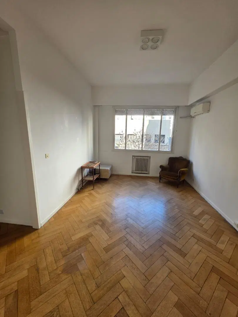 Venta Departamento 3 Ambientes con Dependencia Recoleta 1