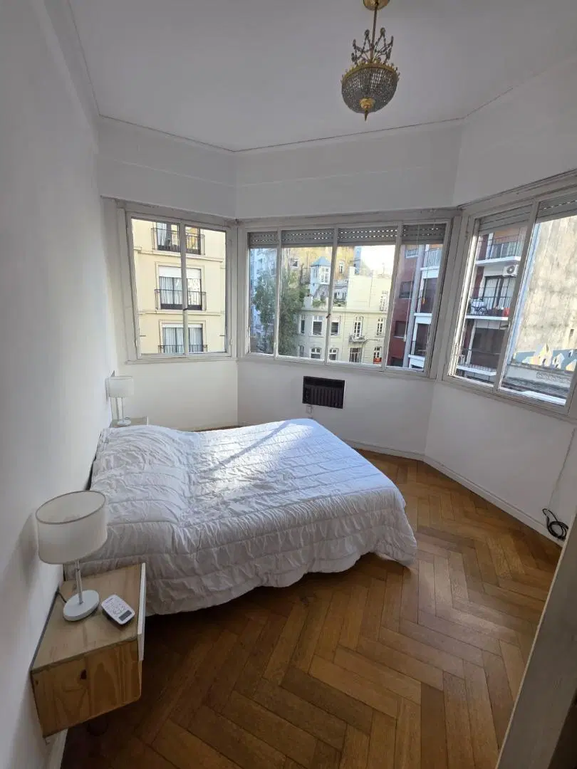 Venta Departamento 3 Ambientes con Dependencia Recoleta 1
