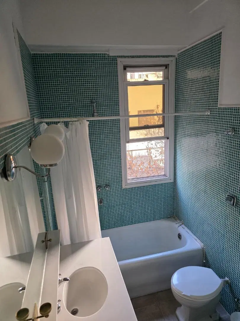 Venta Departamento 3 Ambientes con Dependencia Recoleta 5