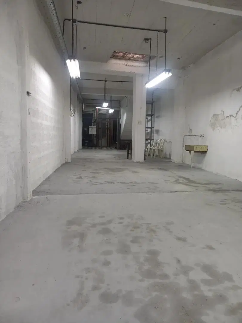 Alquiler de Galpón y Depósito de 150m² en Villa Crespo 3