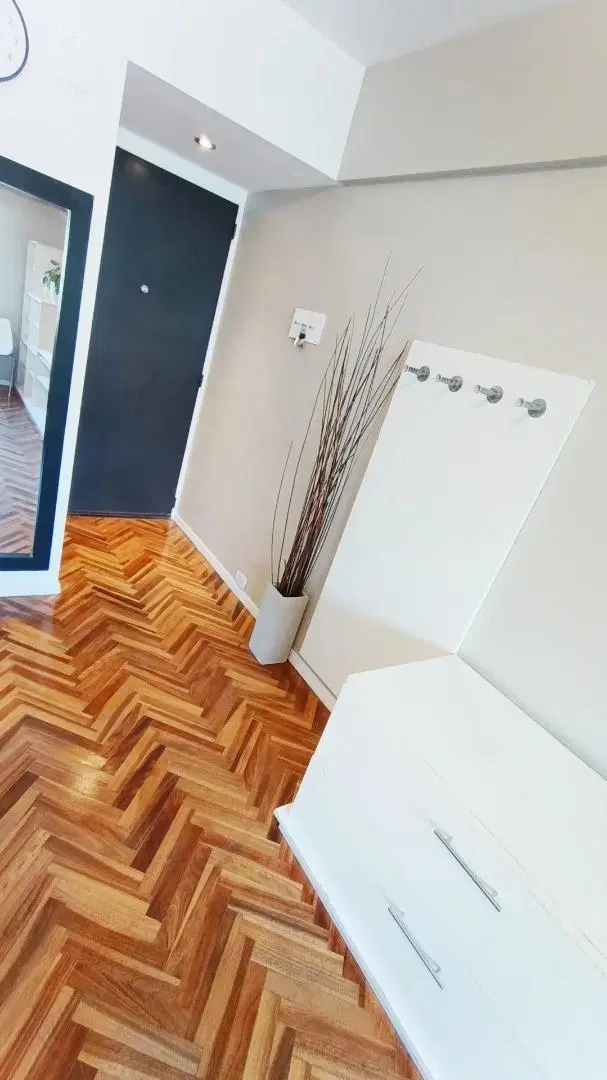 Alquiler Temporal Departamento Monoambiente en Palermo Nuevo 5