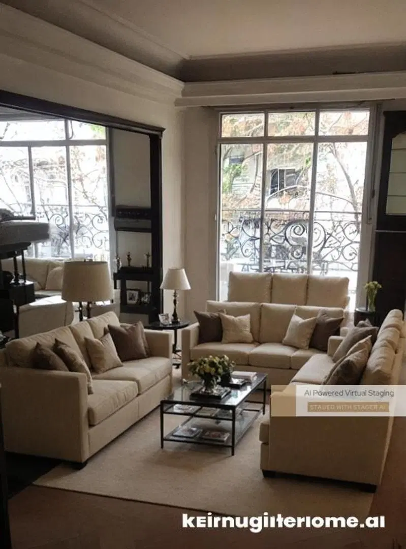 Venta de Piso Único 5 Ambientes en Balvanera 3