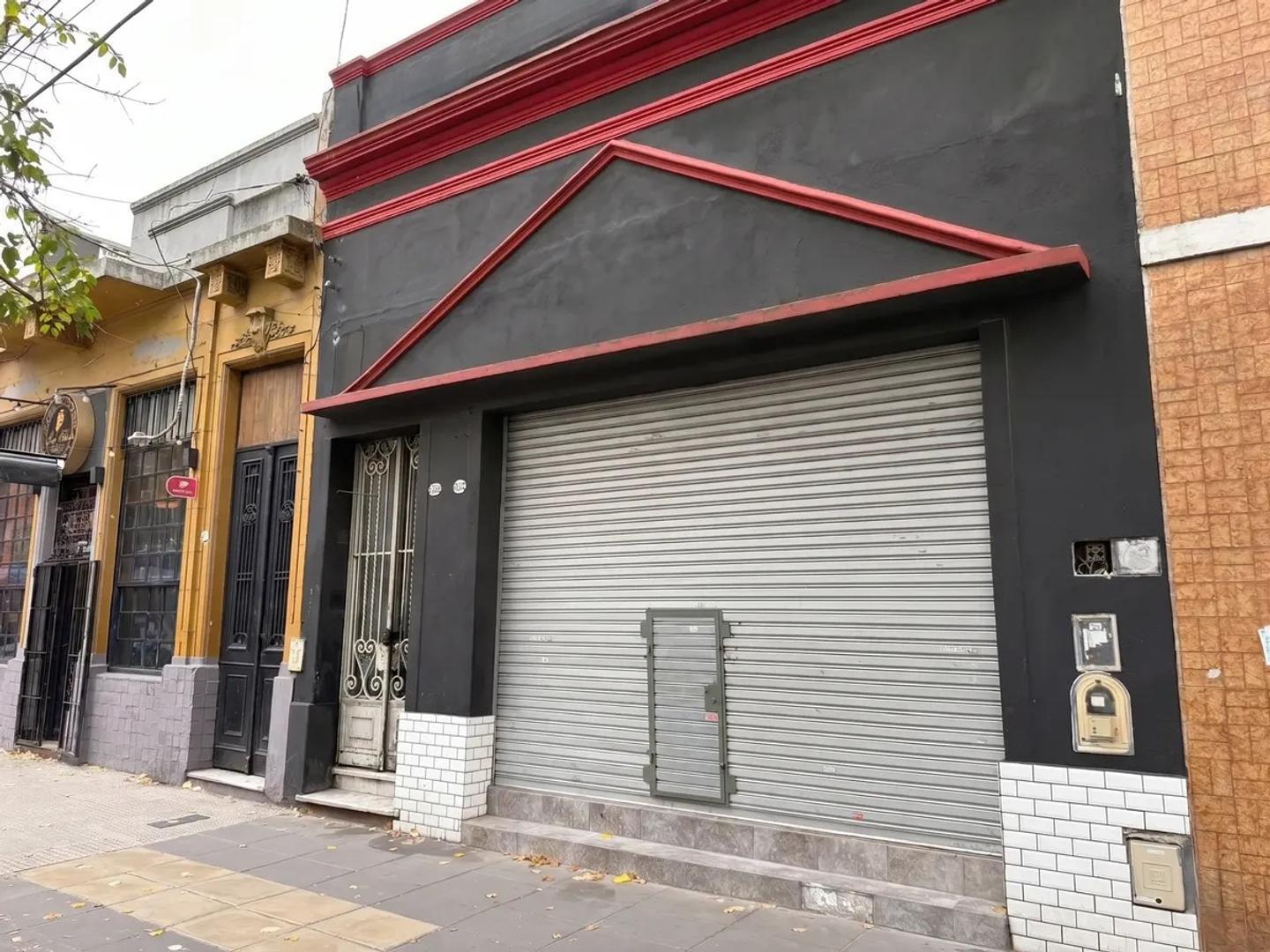 Alquiler de 75 m² con Entrepiso y Depósito en Boedo