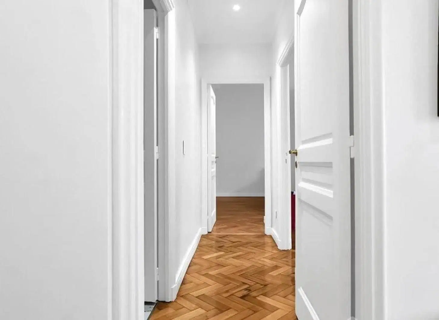 Venta Departamento 4 Ambientes en Edificio Alvear Palace 4