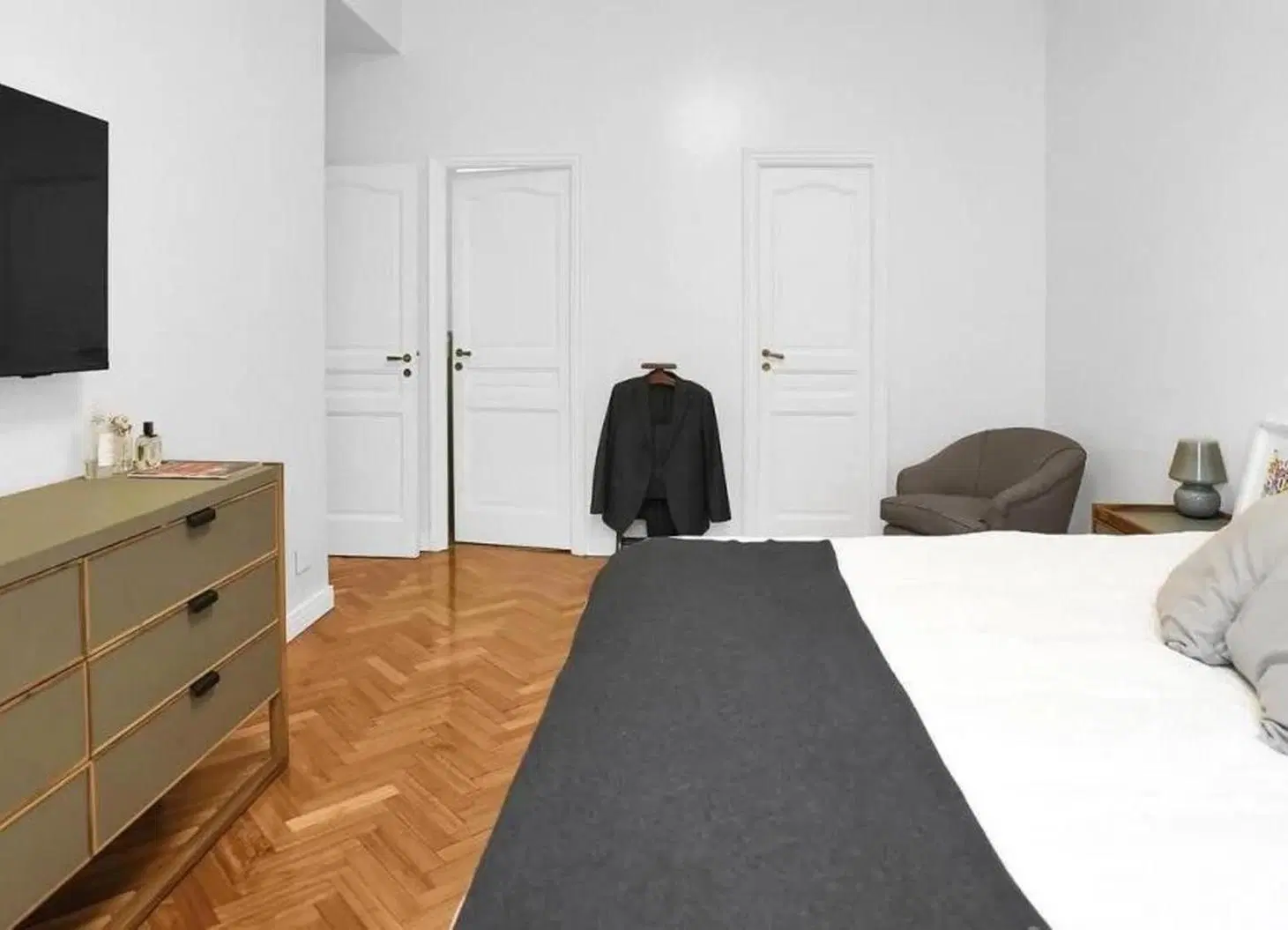 Venta Departamento 4 Ambientes en Edificio Alvear Palace 3