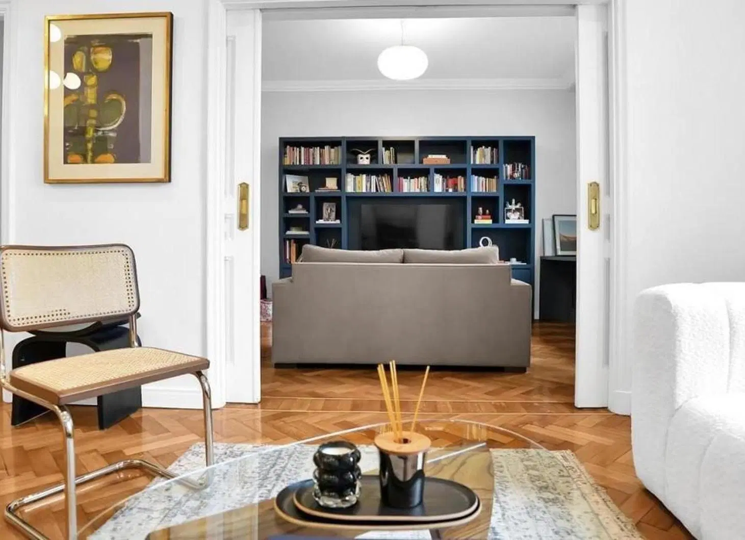 Venta Departamento 4 Ambientes en Edificio Alvear Palace 1