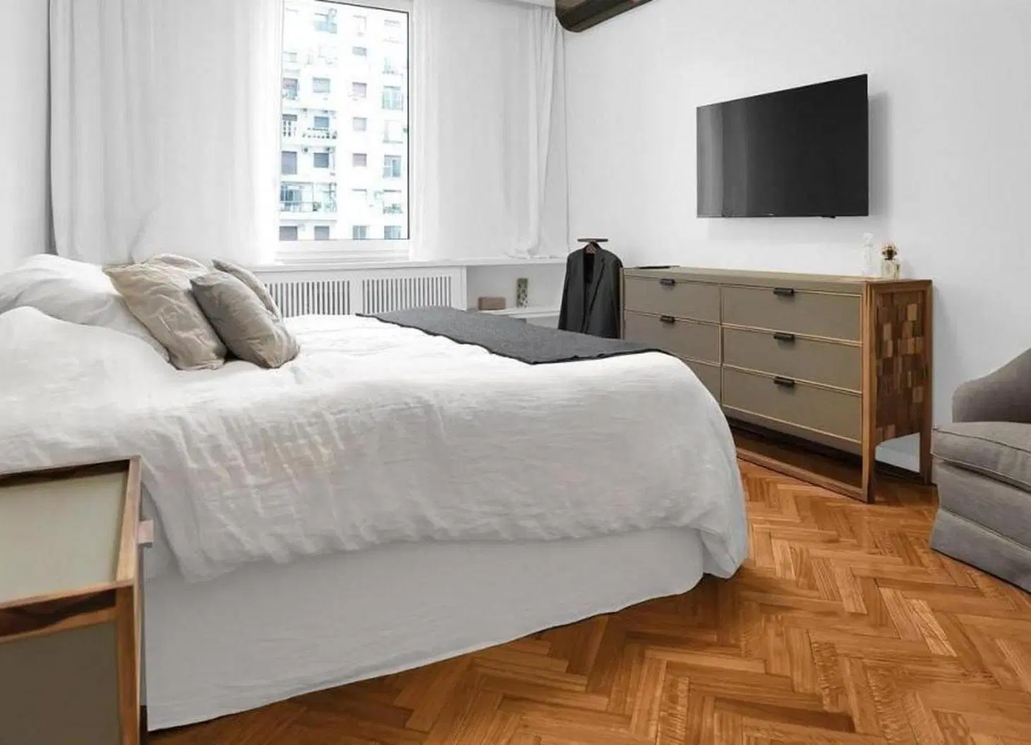 Venta Departamento 4 Ambientes en Edificio Alvear Palace 3
