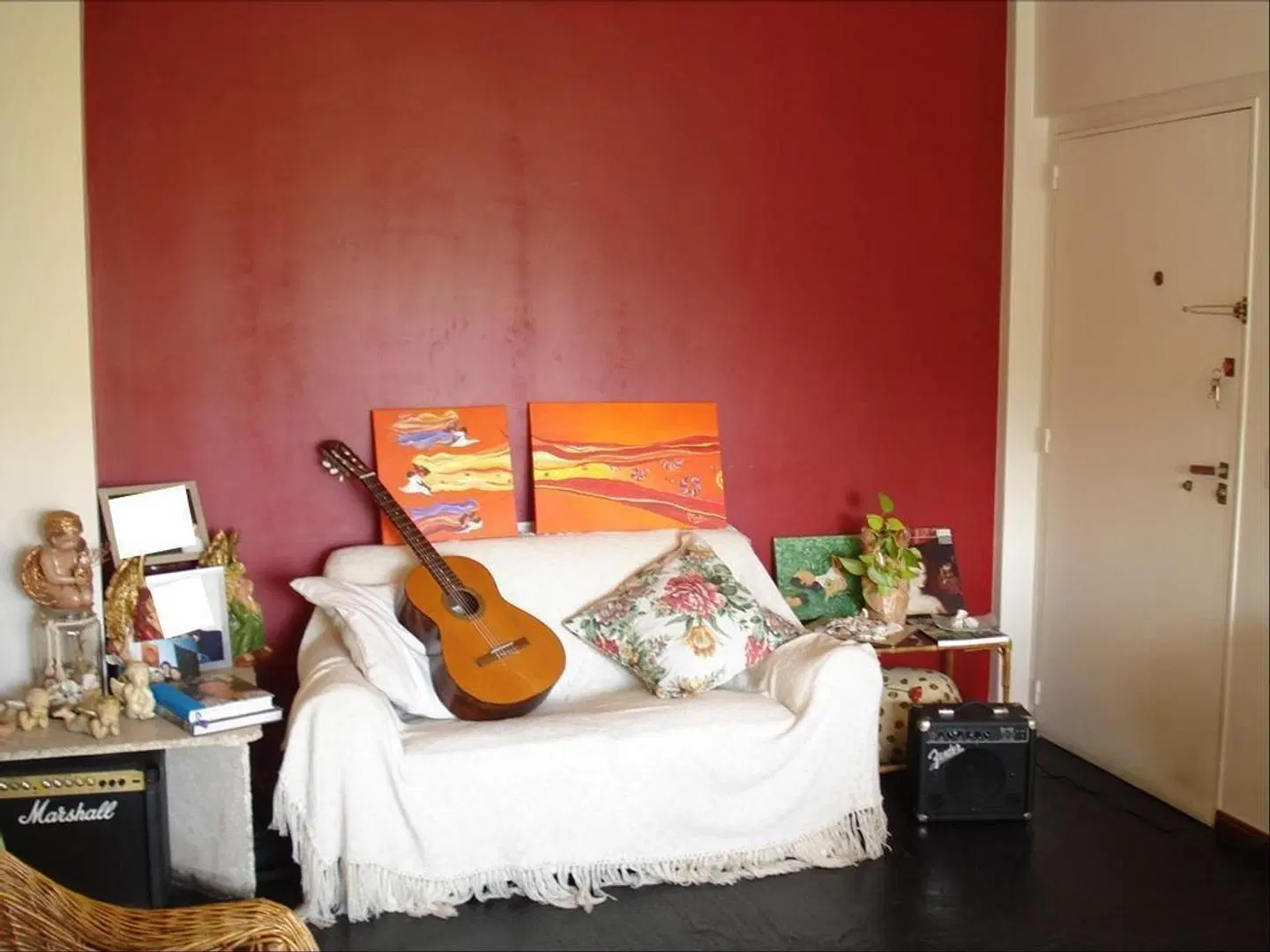 Venta de Piso 4 Ambientes en Belgrano R 4