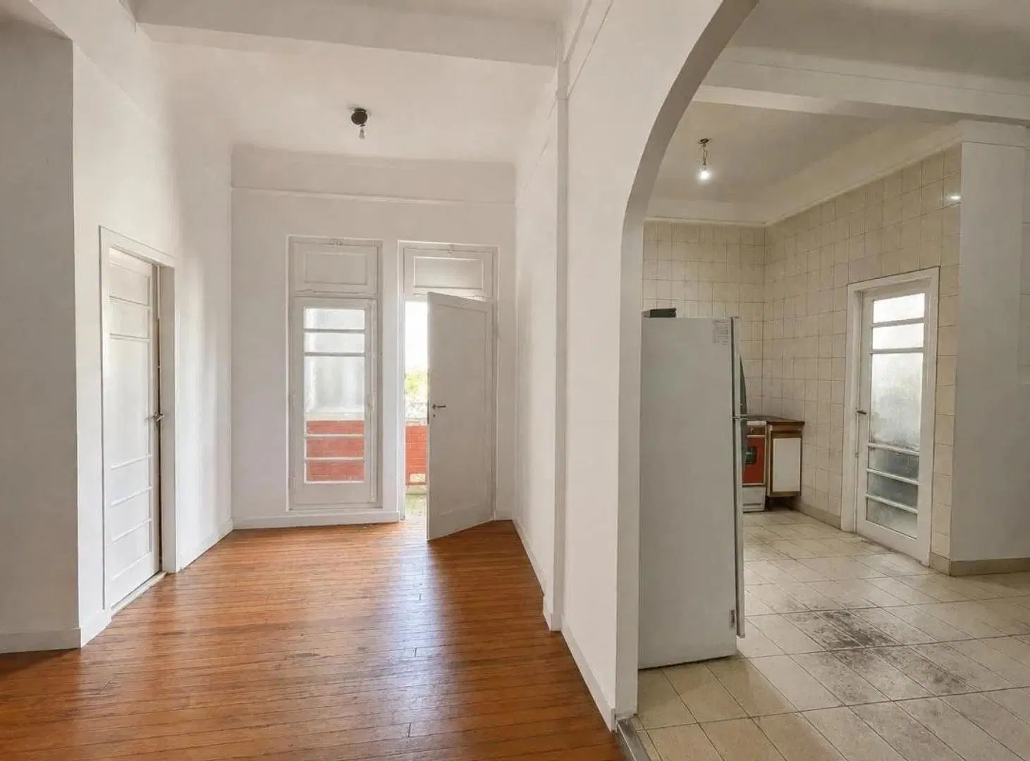 Venta de Ph Sin Expensas 3 Ambientes en Barracas 2