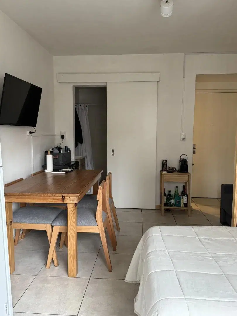 Venta Departamento Monoambiente en Barrio Norte/Recoleta 2
