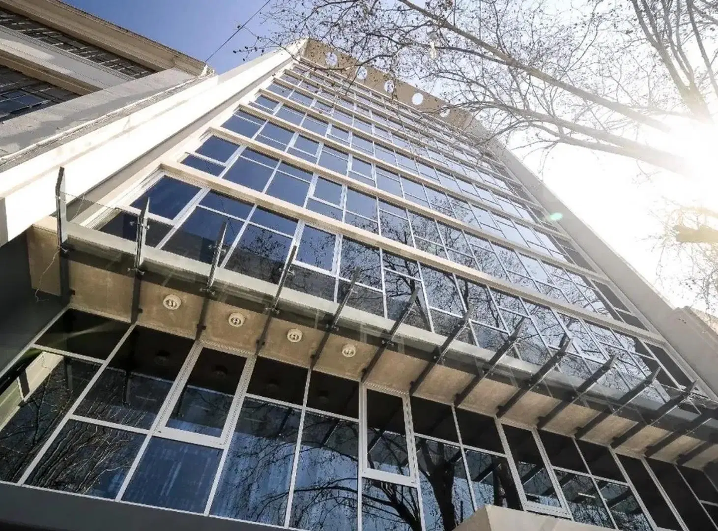 Alquiler de Oficina de 152 m² en Puerto Madero 3