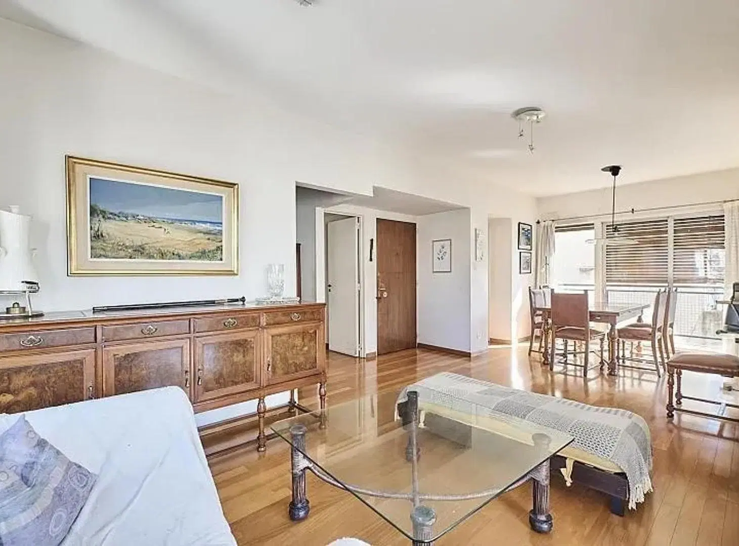 Alquiler Departamento 4 Ambientes en Torre Quantum Bellini 4