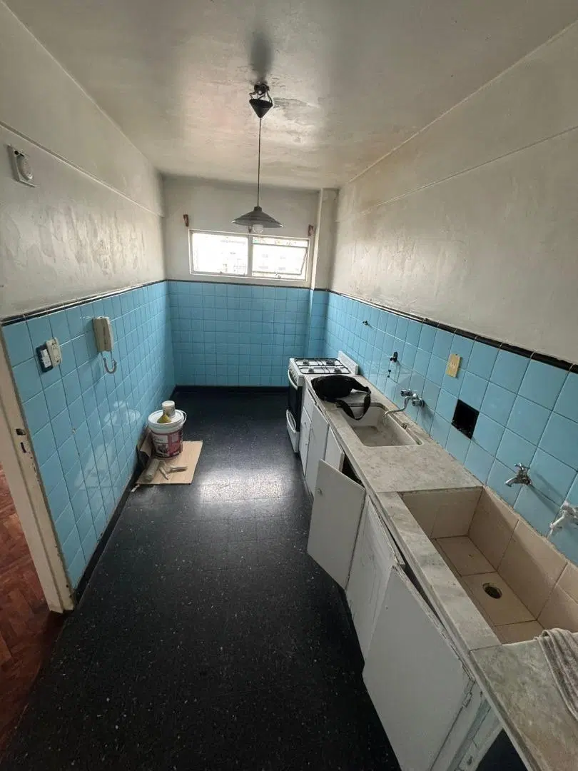 Venta Departamento 3 Ambientes en Balvanera 2