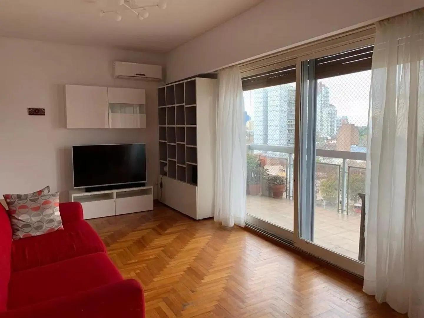 Alquiler Temporal de Semipiso de 120 m² en Nuñez 5