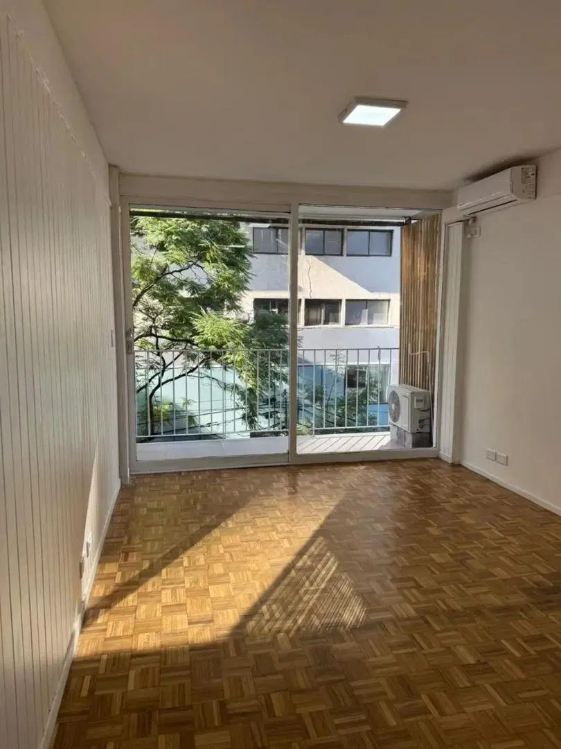 Venta Departamento Monoambiente en Palermo Chico 3