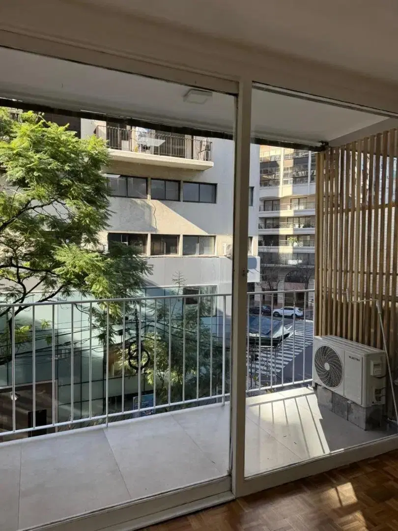 Venta Departamento Monoambiente en Palermo Chico 2