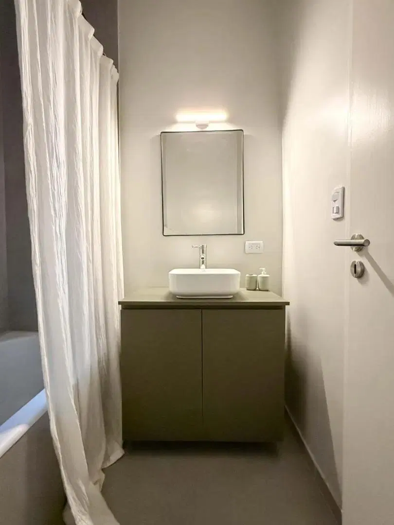 Venta Departamento 2 Ambientes a Estrenar en Palermo Chico 5