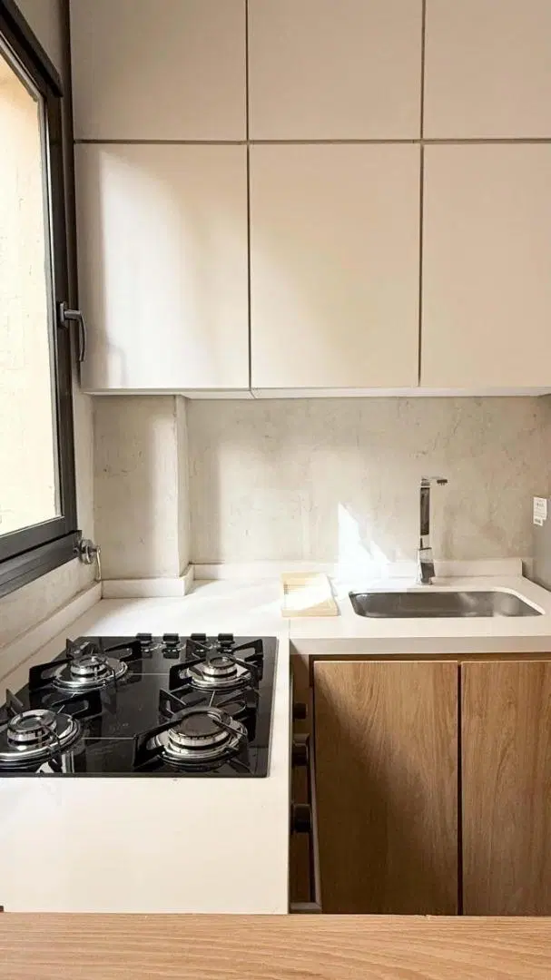 Venta Departamento 2 Ambientes a Estrenar en Palermo Chico 2