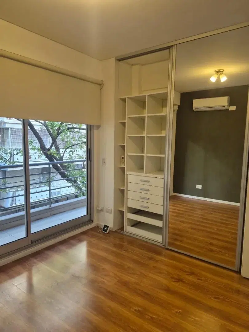Venta Departamento 2 Ambientes en Palermo 4