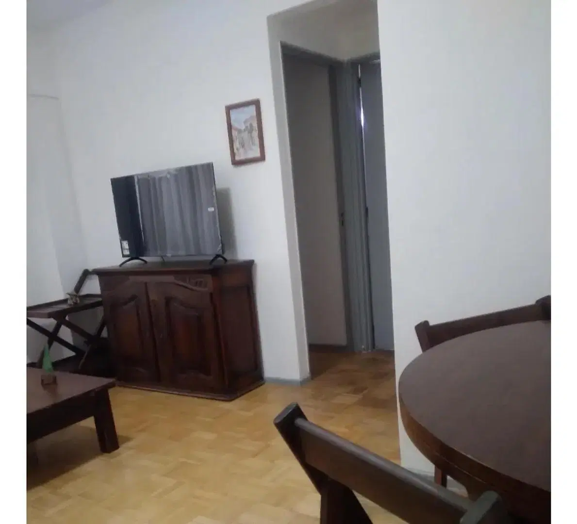 Alquiler Temporal Departamento 2 Ambientes en Balvanera 2