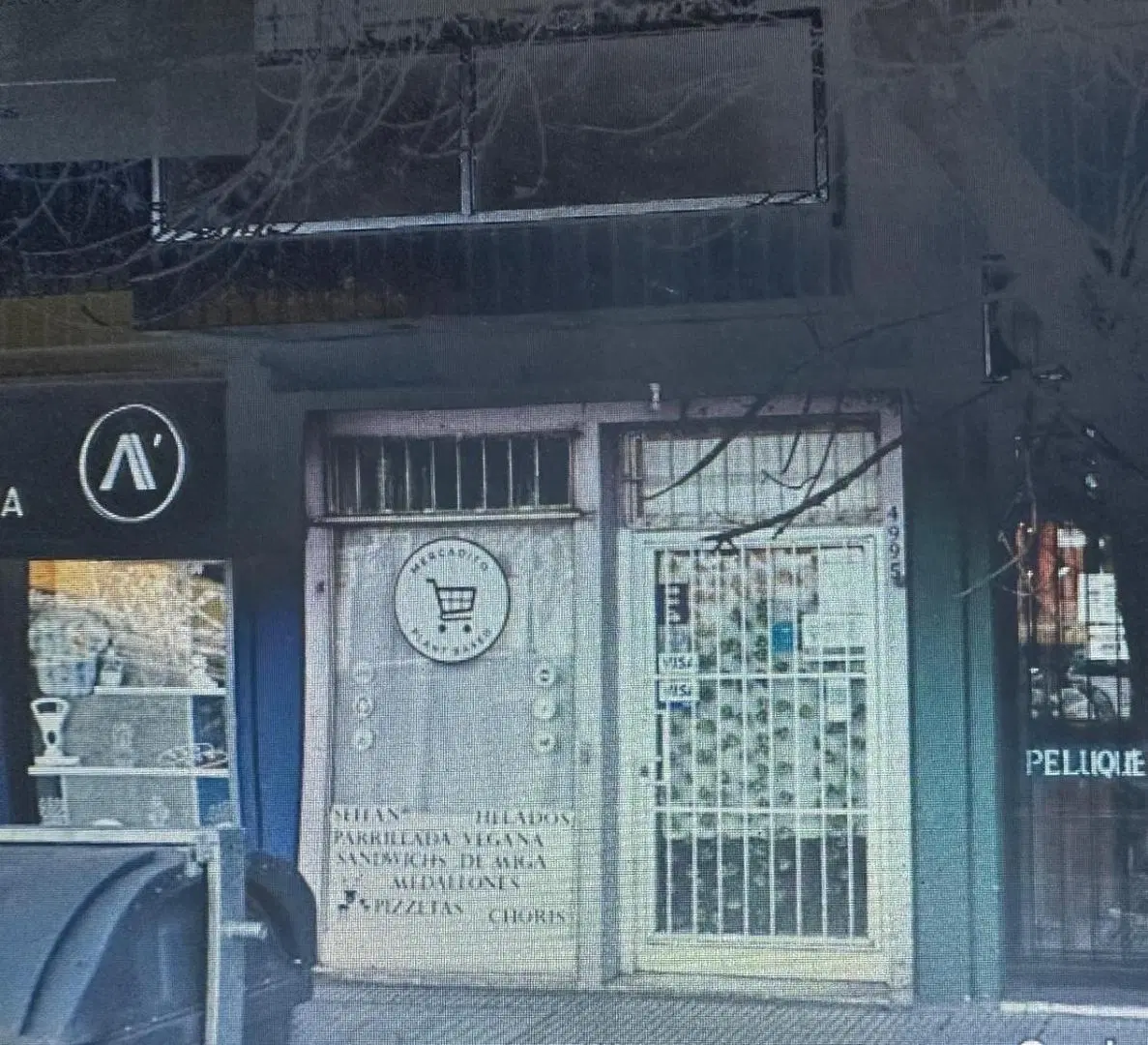 Alquiler de Local Comercial en Villa Urquiza 2