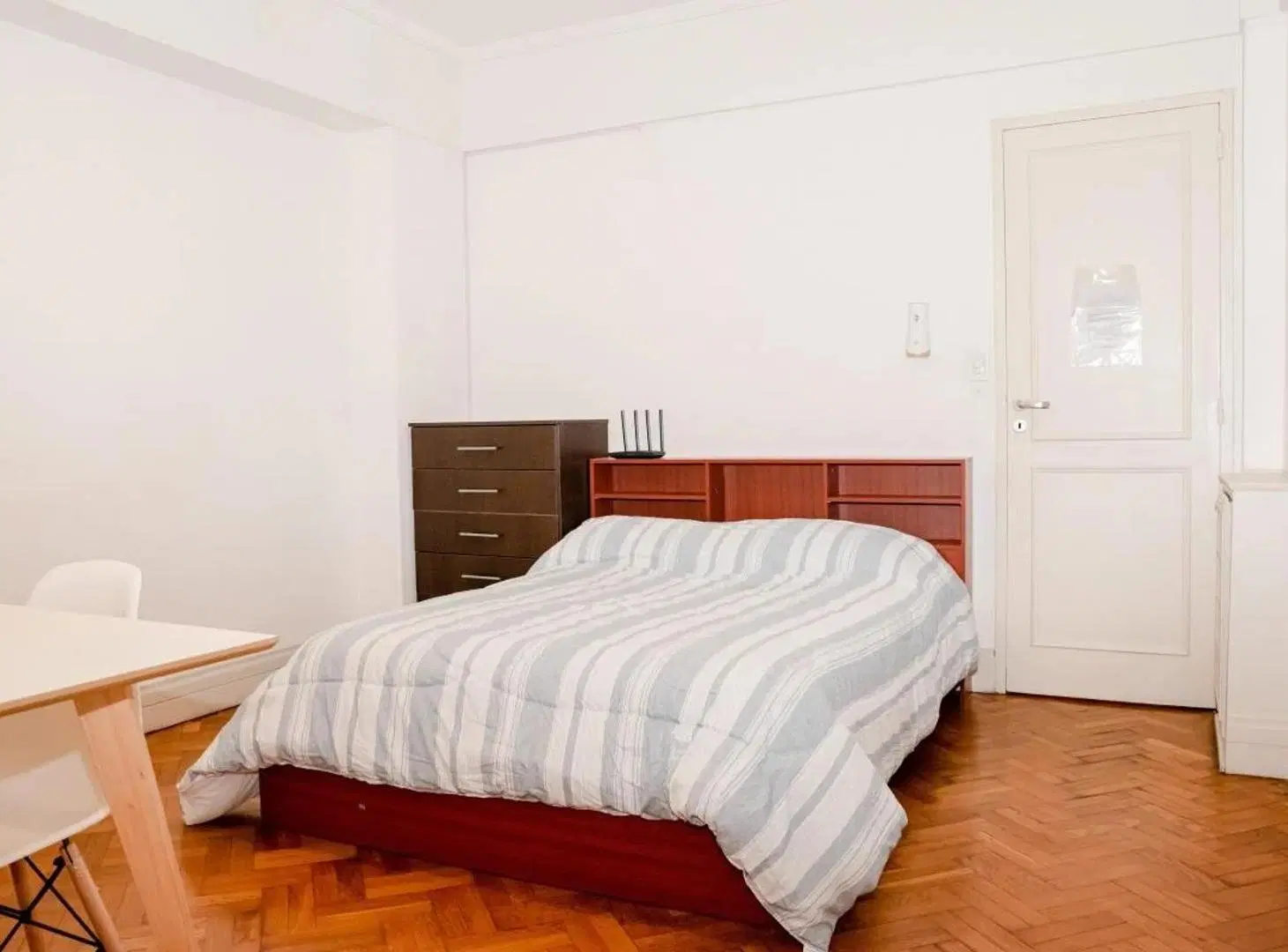 Alquiler Temporal Semipiso de 6 Ambientes en Recoleta 3