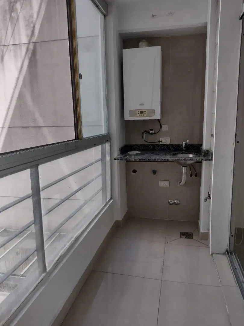 Venta de Semipiso 2 Ambientes en Barrio Norte 5