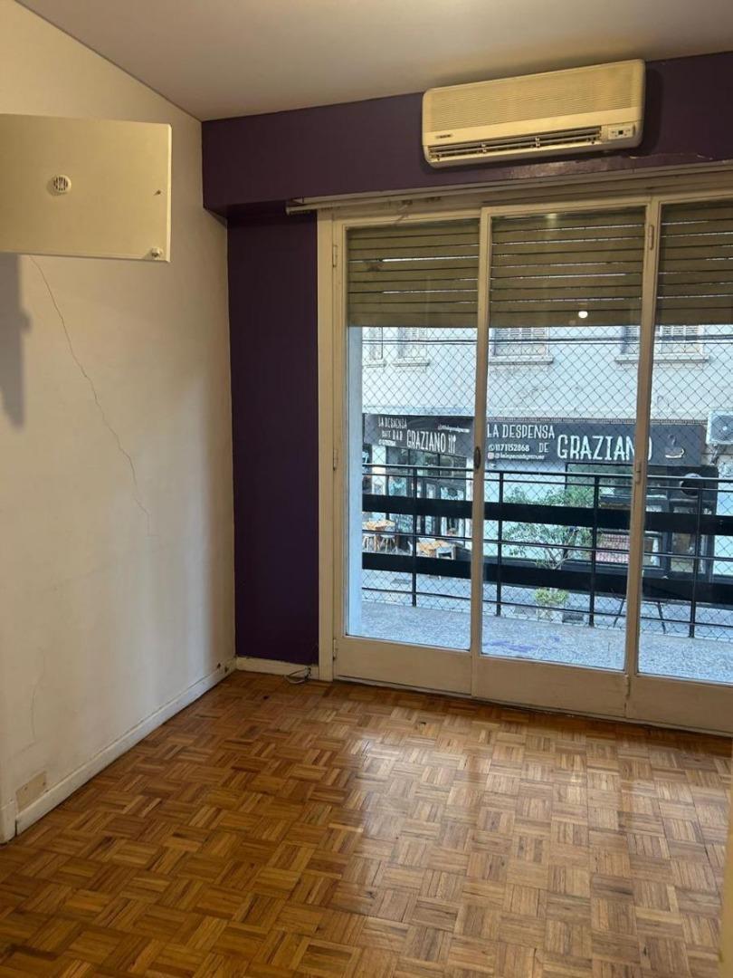 Venta Departamento 4 Ambientes en Balvanera