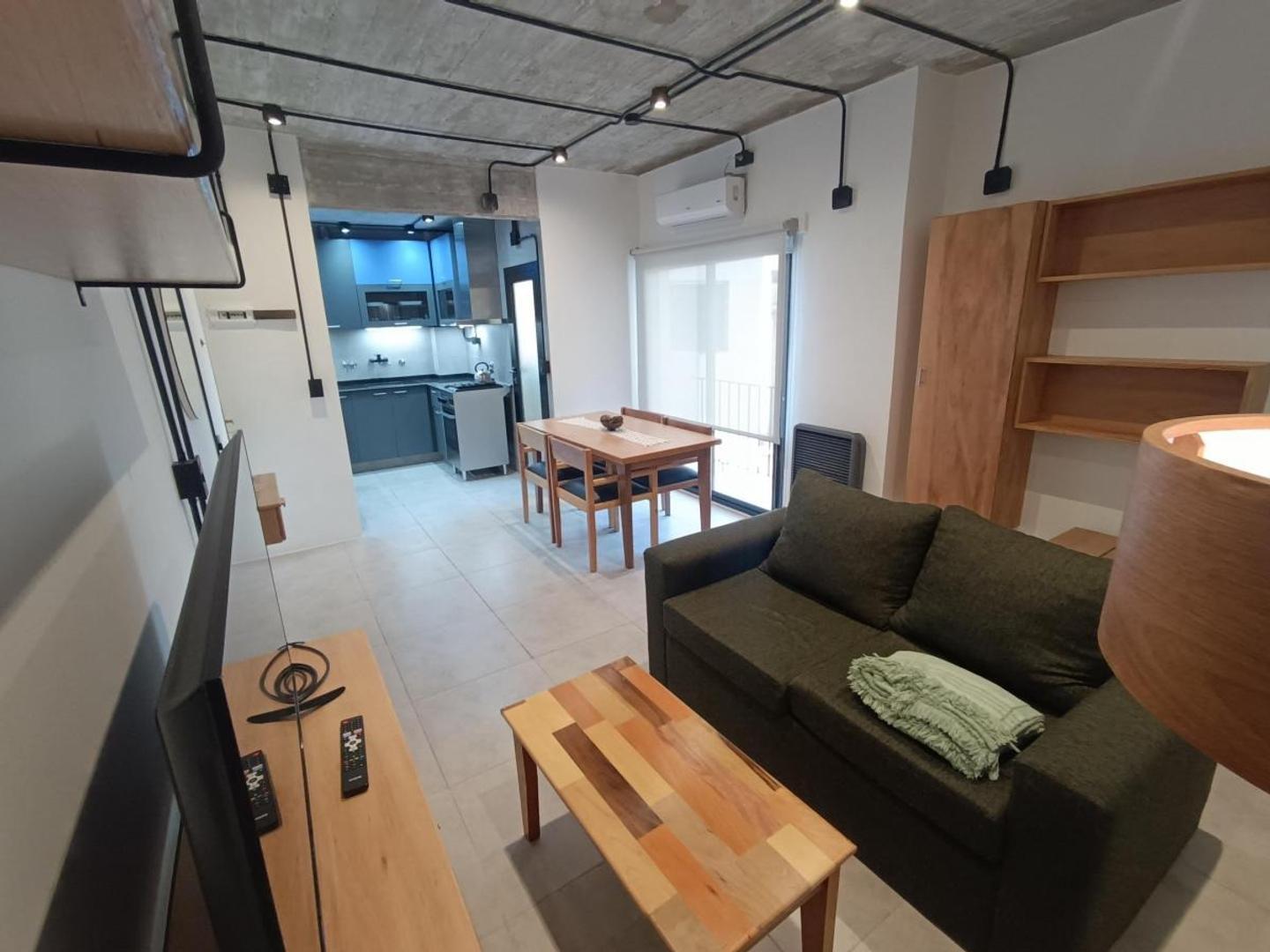 Venta Departamento 2 Ambientes en Almagro Norte