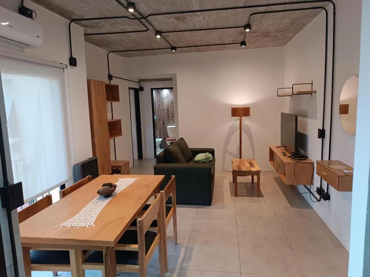 Venta Departamento 2 Ambientes en Almagro Norte 5