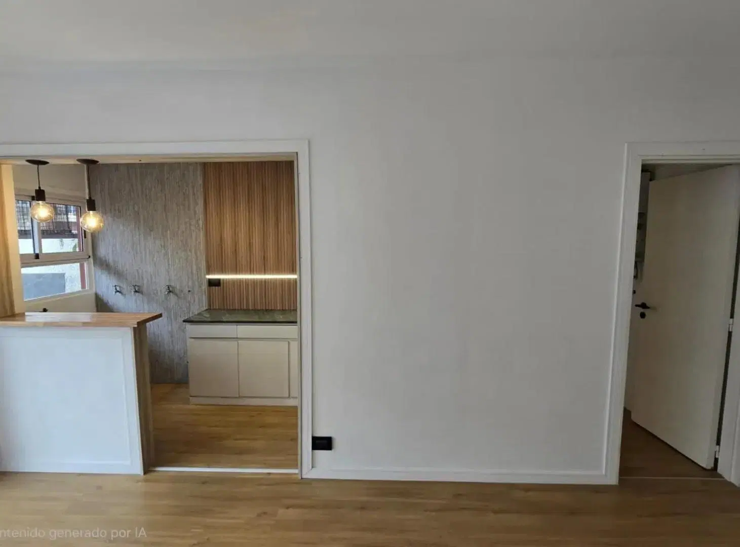 Venta Departamento 2 Ambientes con Balcon en Belgrano 5