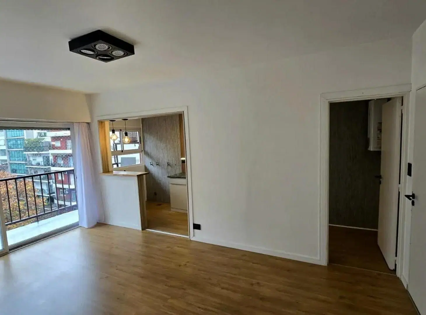 Venta Departamento 2 Ambientes con Balcon en Belgrano 3