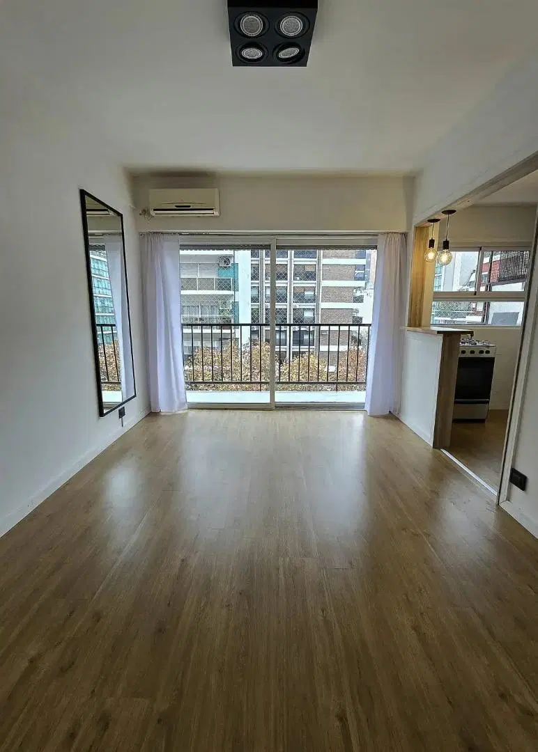 Venta Departamento 2 Ambientes con Balcon en Belgrano 1