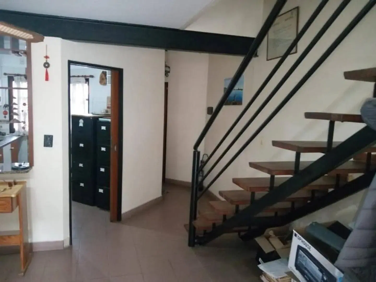 Venta de Triplex de 130 m² totales en Villa Crespo 3