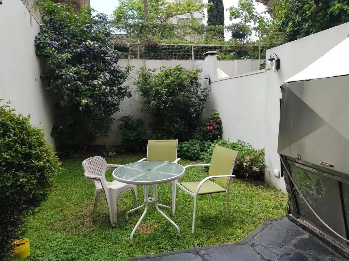 Venta de Triplex de 130 m² totales en Villa Crespo 4