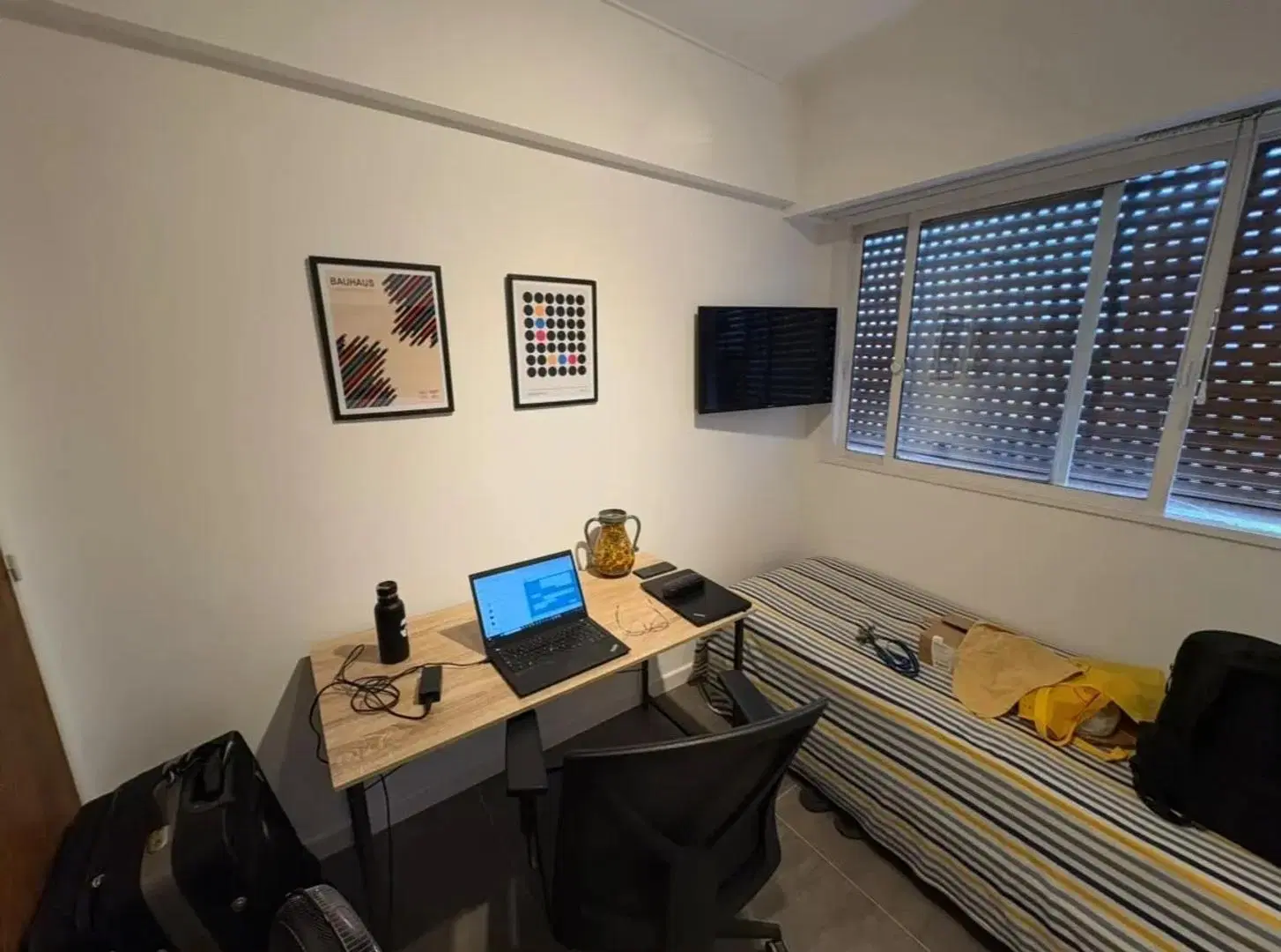 Venta Departamento 3 Ambientes en Parque Chacabuco 2