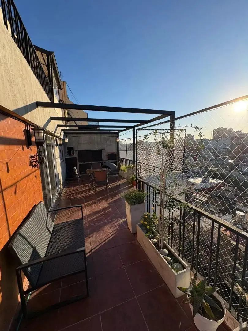 Venta Departamento 3 Ambientes en Parque Chacabuco 8