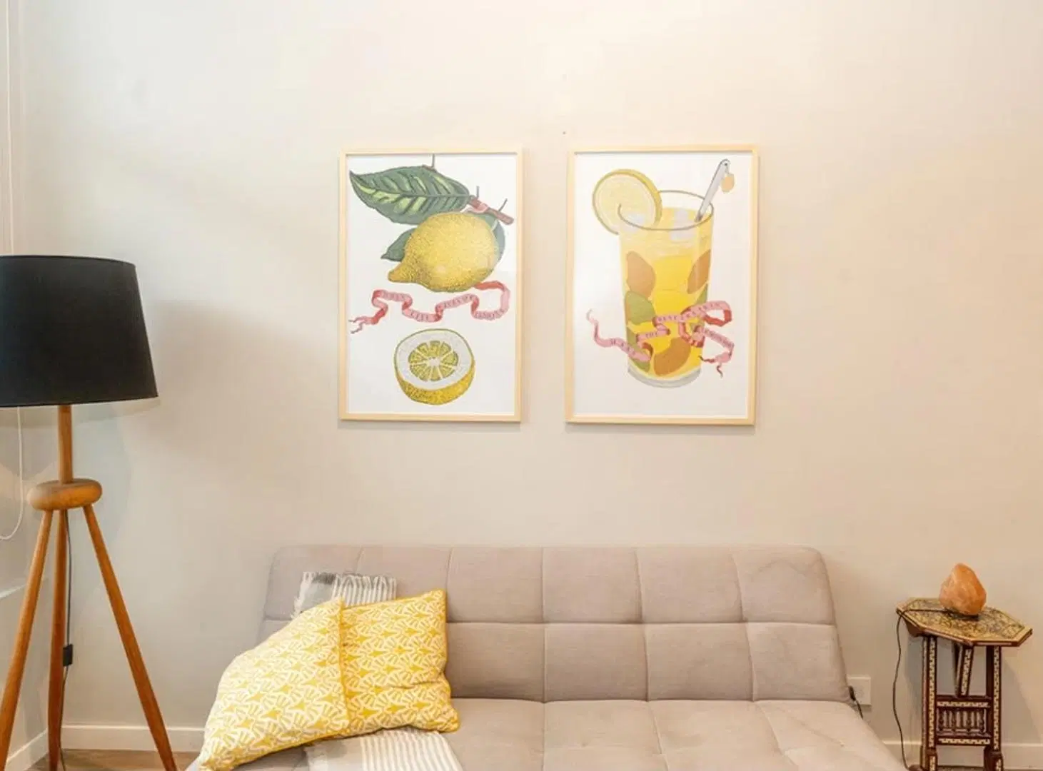 Alquiler Temporal Departamento Mini Duplex en Villa Crespo 5