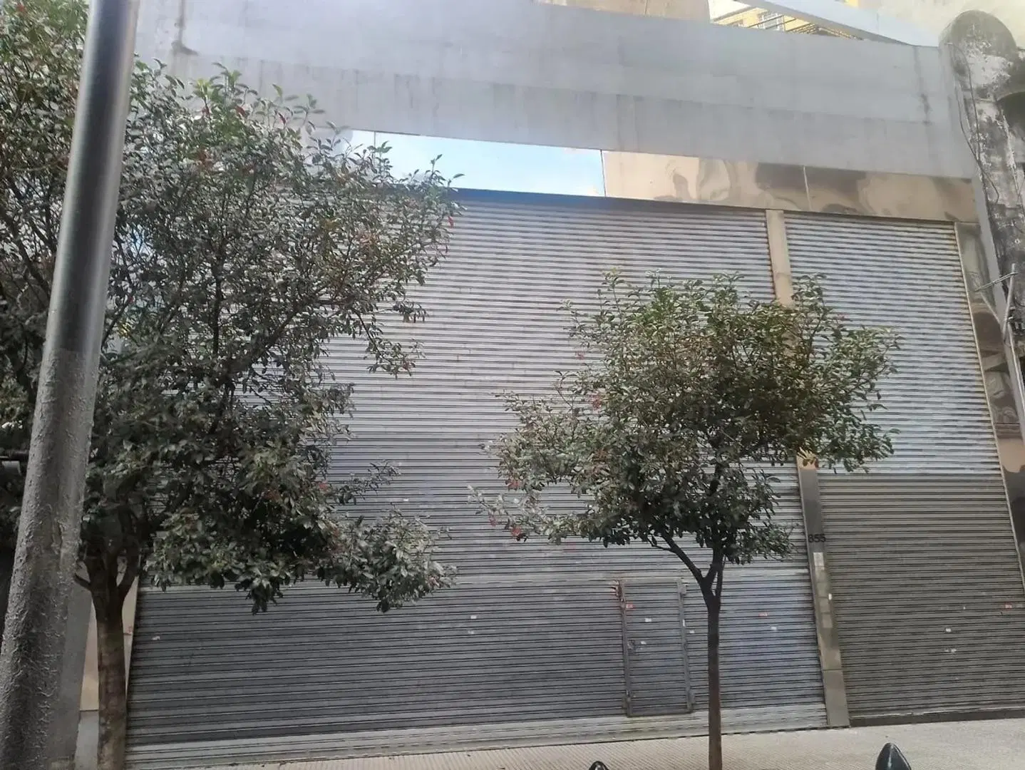 Alquiler de Local Comercial de 500 m² en San Nicolás 3
