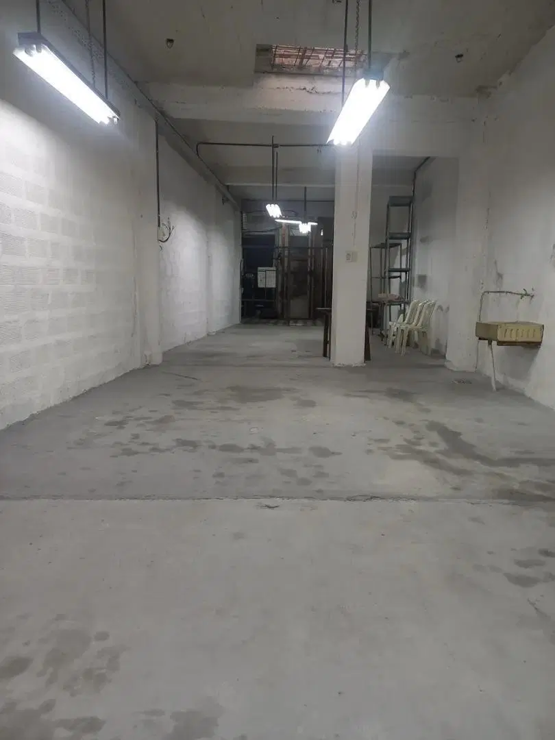 Alquiler de Galpón y Depósito de 100m² en Villa Crespo 2
