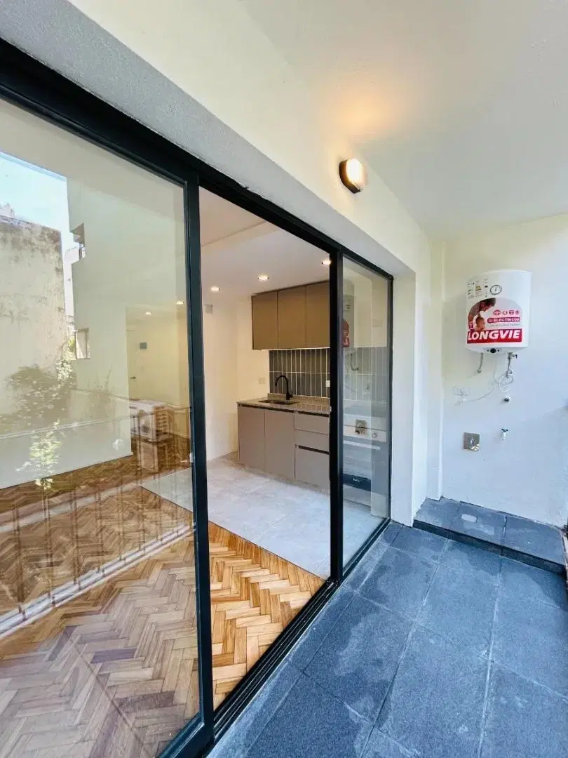 Venta Departamento 2 Ambientes en Belgrano 1