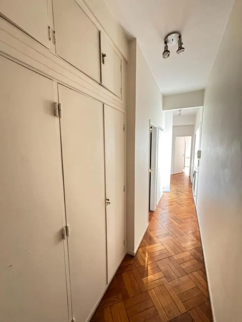 Venta Departamento 4 Ambientes Con Dependencia Recoleta 3
