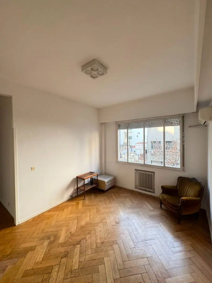 Venta Departamento 3 Ambientes con Dependencia Recoleta 3