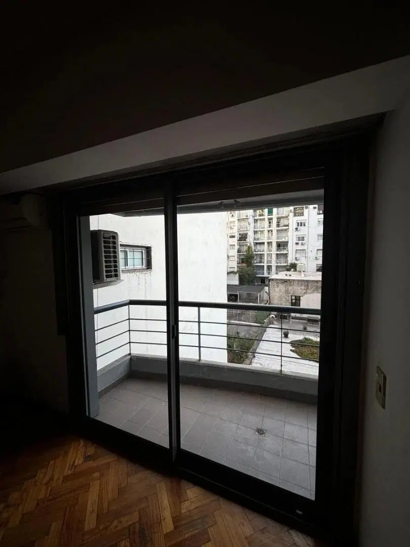 Alquiler Temporal Departamento Monoambiente en Recoleta 3